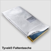 Tyvek® Faltentasche C4 mit Fenster