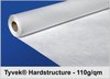 50 lfm.Tyvek® 1085D Hardstructure, 108g/qm,Rollenbreite 140cm, weiß